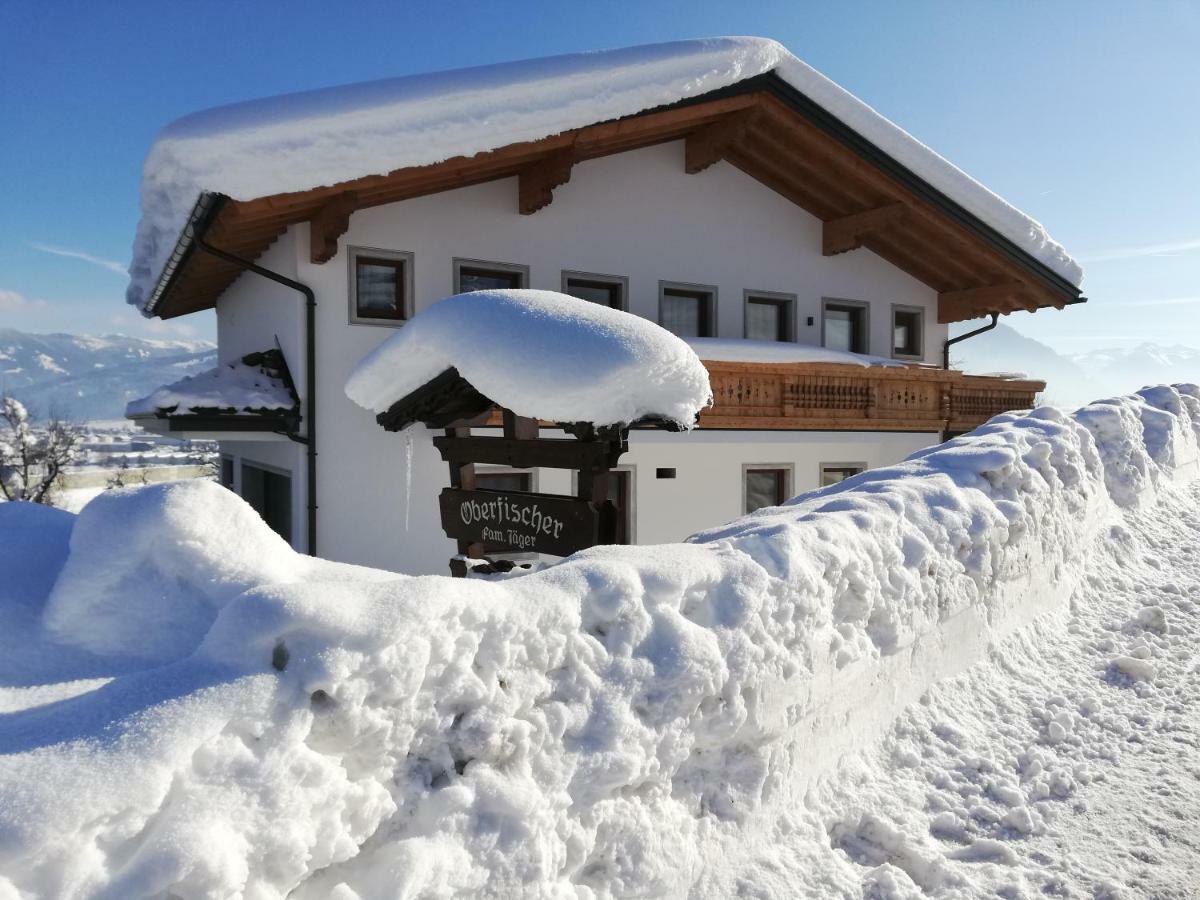 Oberfischergut Флахау Екстер'єр фото
